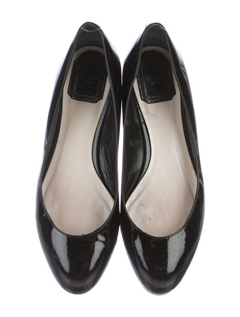 christian dior leather shoes